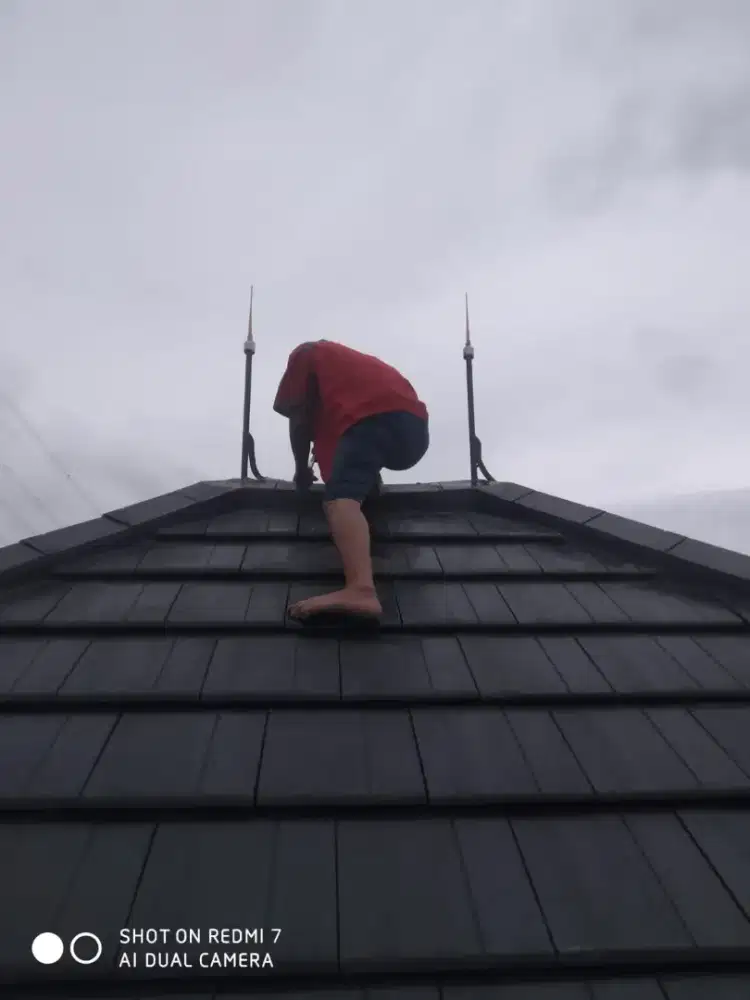 Ahli jasa pasang penangkal petir dan grounding mesin