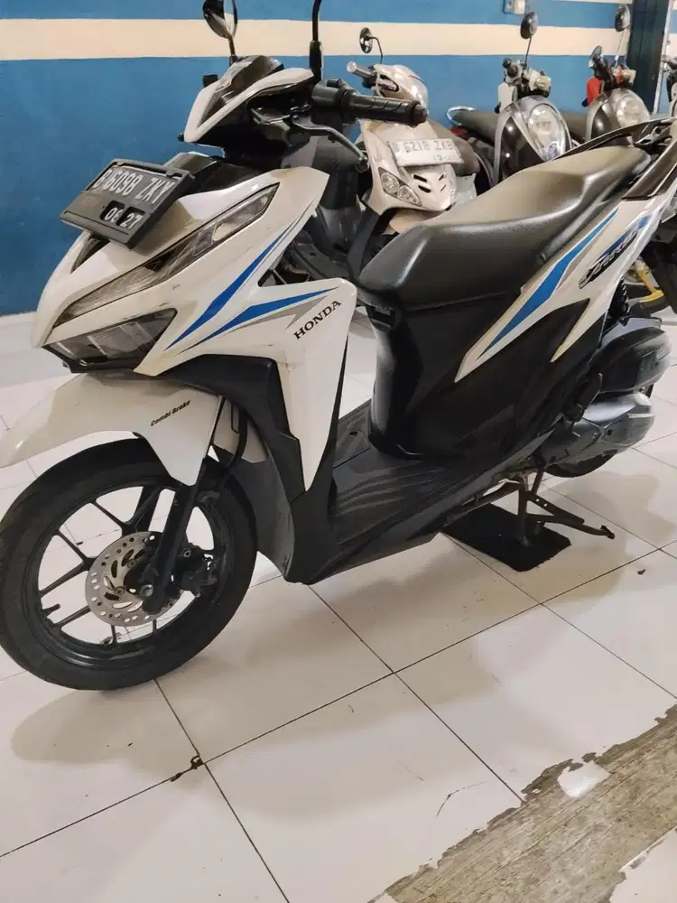 (c) Honda Vario 125 led 2019 full orisinil
