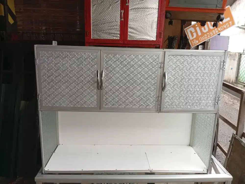 Kitchen set serbaguna