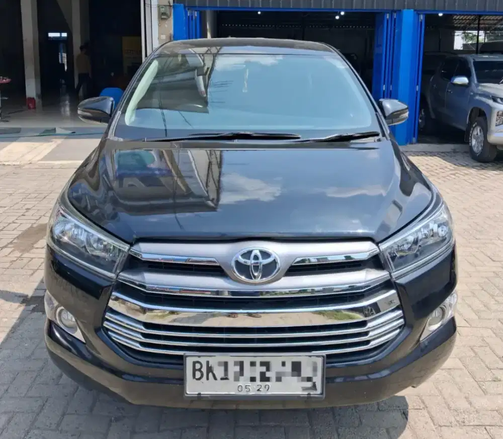 Reborn G diesel manual 2019 Hitam