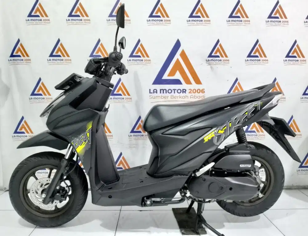 CASH/KREDIT NEW BEAT STREET 2025 LOW KM (TT/KREDIVO/PAYLATER/CC 0%)