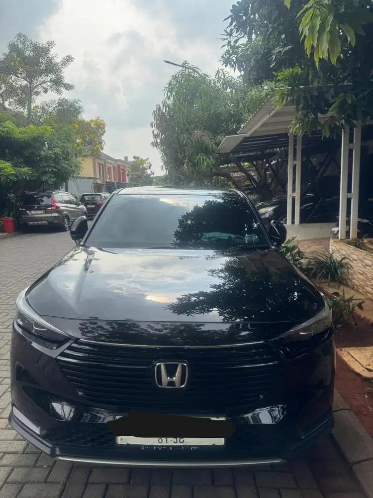 Honda HRV Facelift SE 2025