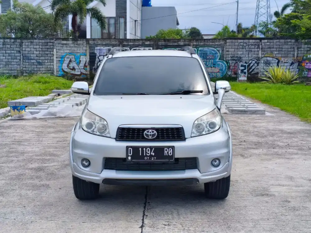 Rush S 1,5 Manual 2012