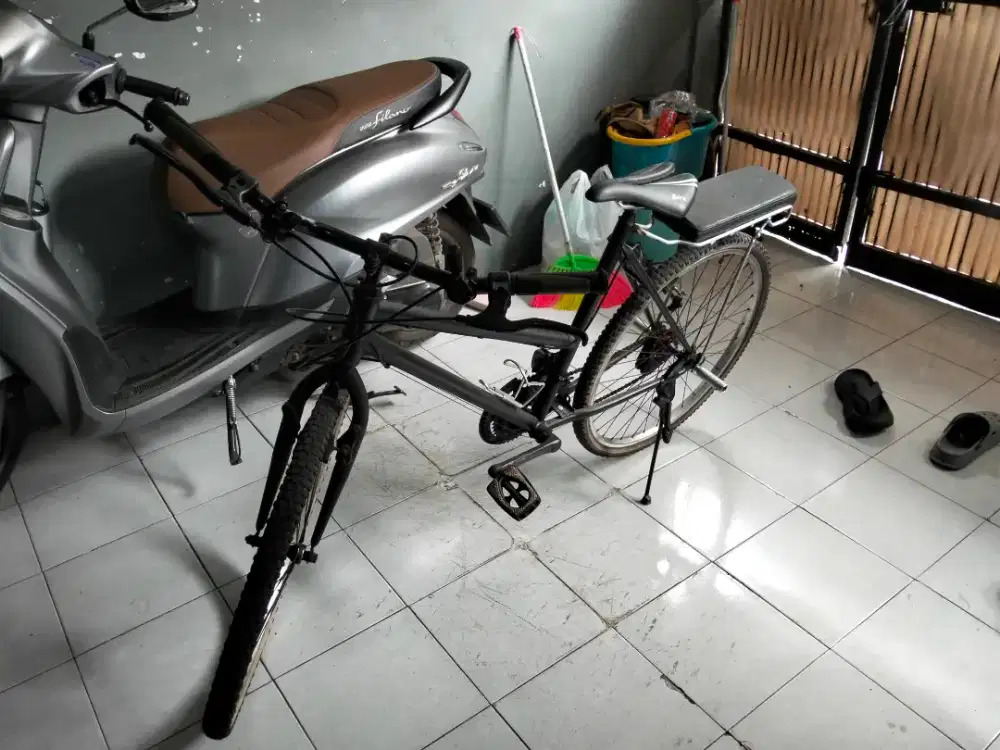 Sepeda Onthel Antik 1 Jutaan