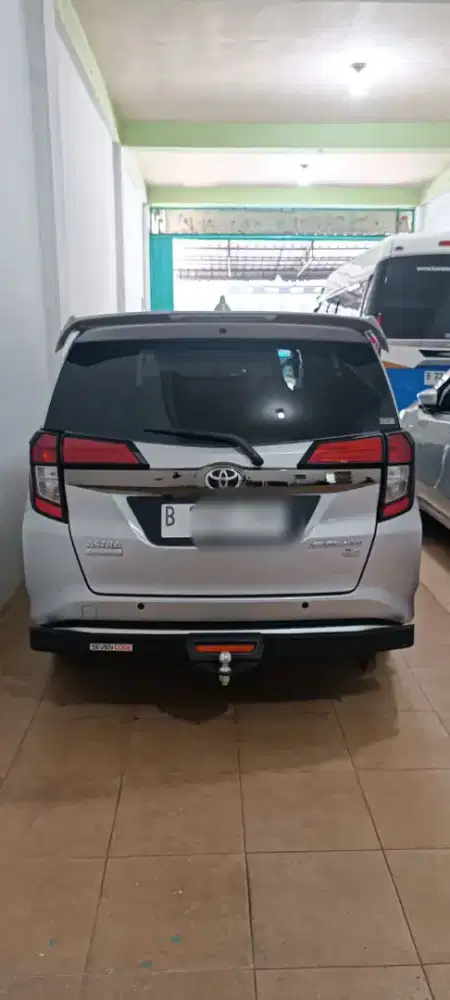 Toyota Calya type G 2022