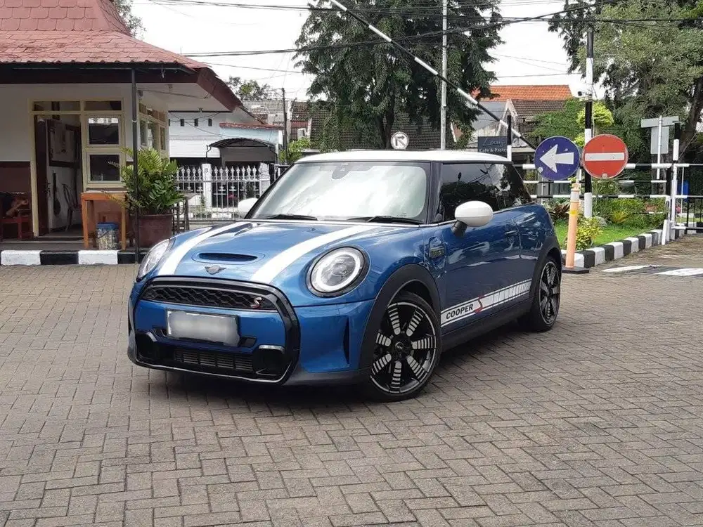MINI Cooper S (3 Doors) NIK 2023