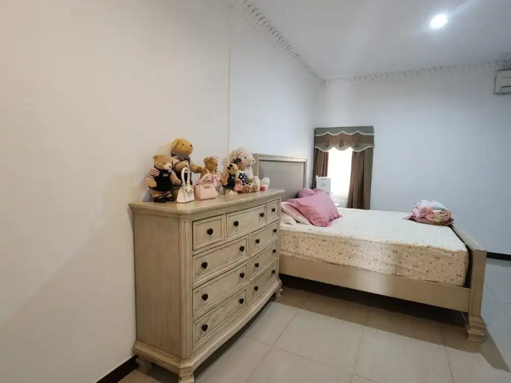 Dijual Cepat Rumah di Vila Permata Gading (VPG), Kelapa Gading, Jakarta Utara