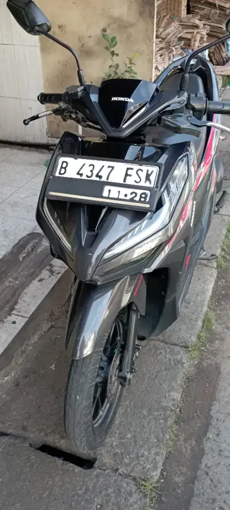 HONDA VARIO 125 2018