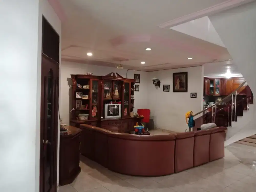 Rumah Hook Dijual Kelapa Gading