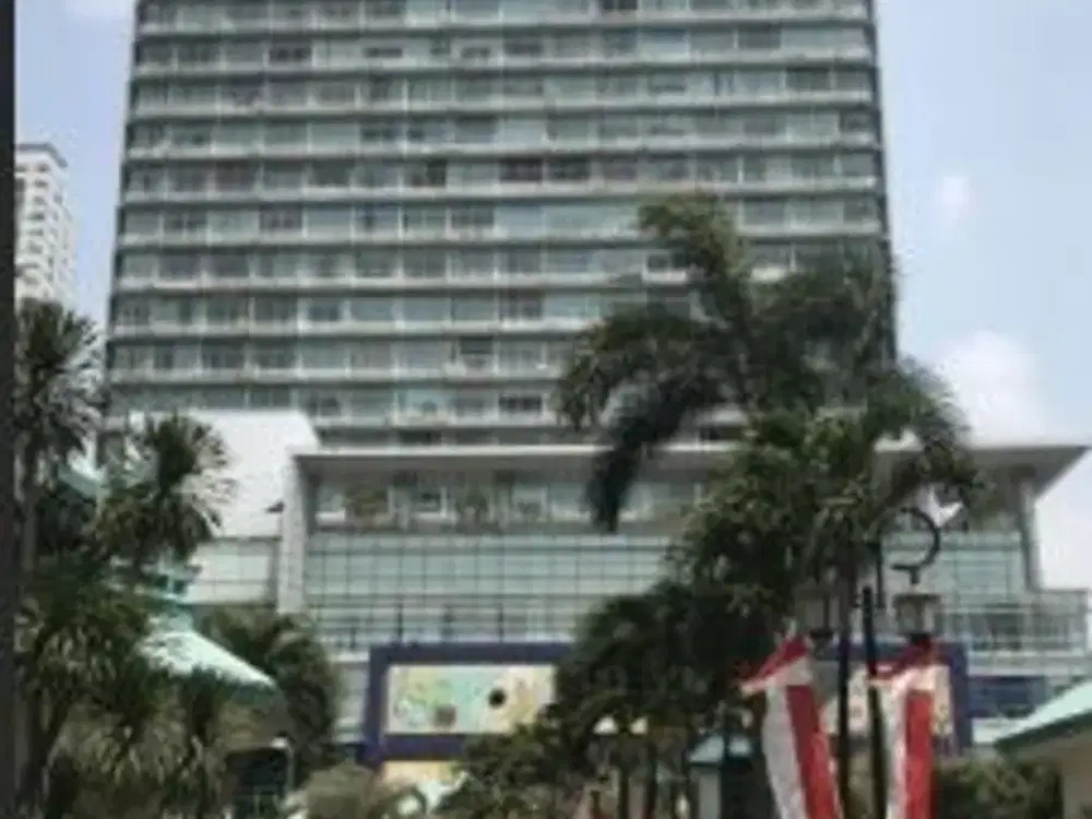 SEWA KANTOR CITYLOFT SUDIRMAN FURNISHED