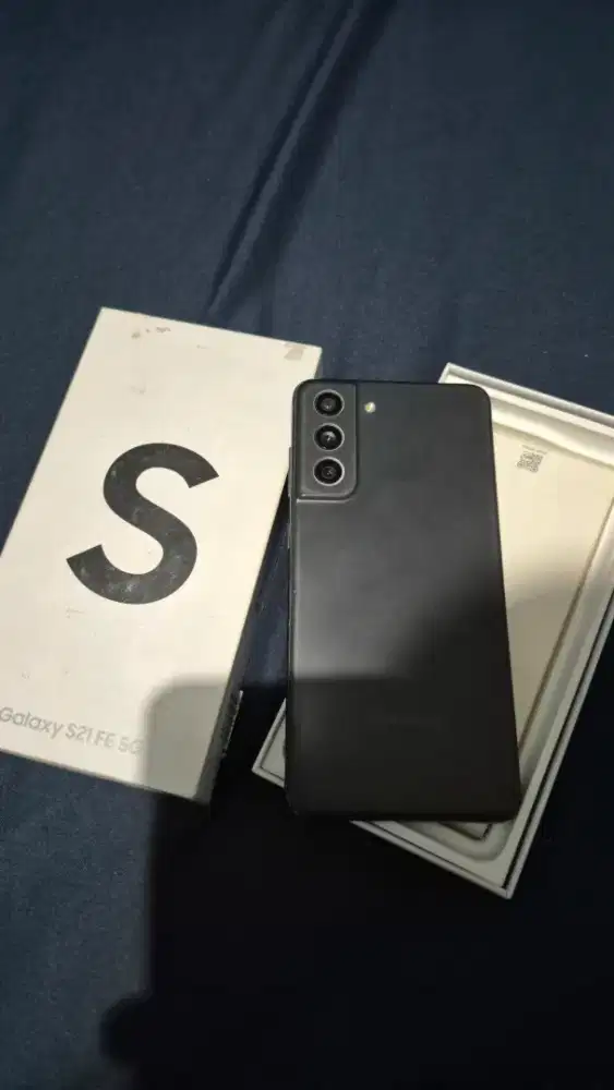 Samsung s21 fe 5g 8/256gb