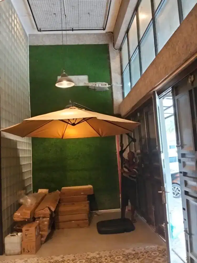 PAYUNG TEDUH OUTDOOR COCOK BUAT CAFE