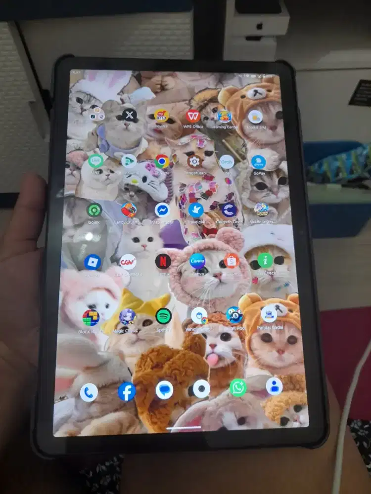 infinix xpad 20 8/256