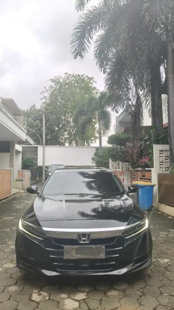 [DIJUAL] ACCORD TURBO 1,5L CVT 2020