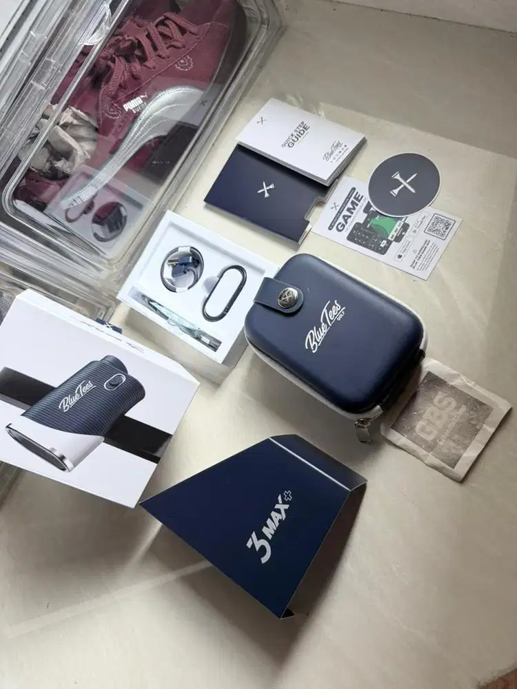 Bluetees Rangefinder Series 3 Max+ With Slope