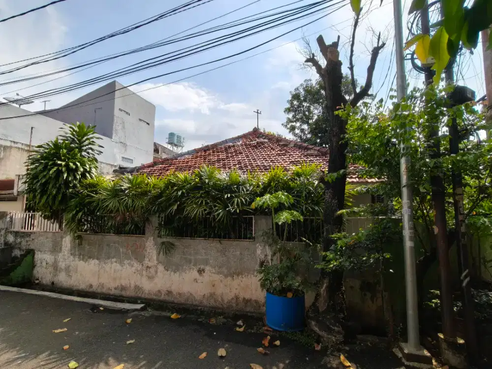 JUAL TANAH STRATEGIS