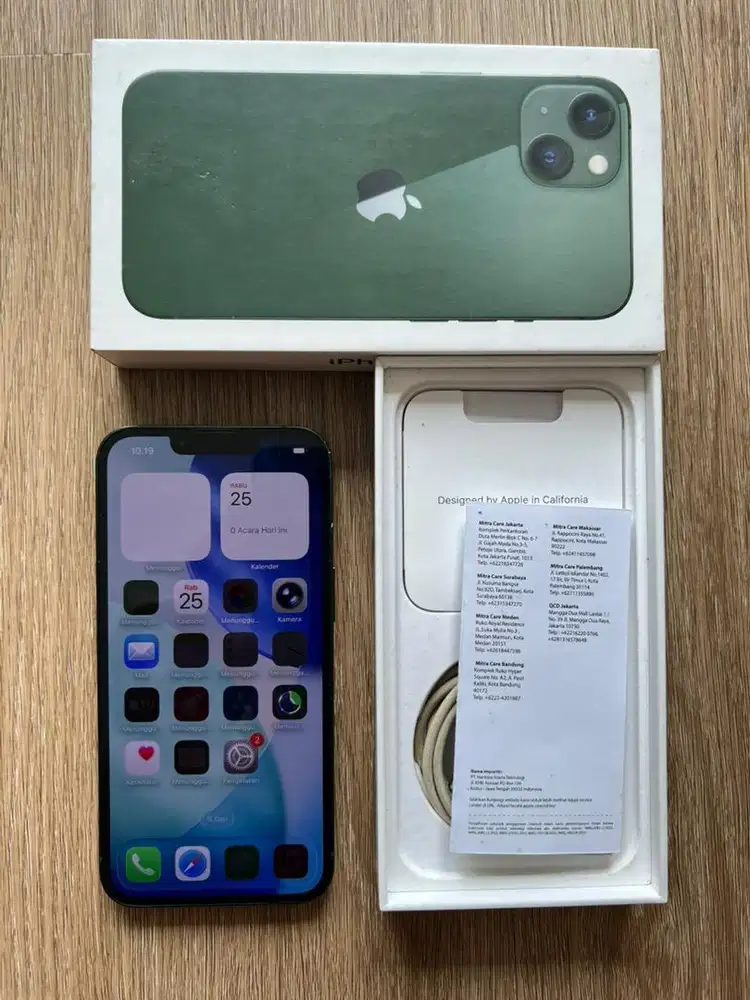 Iphone 13 256gb ibox