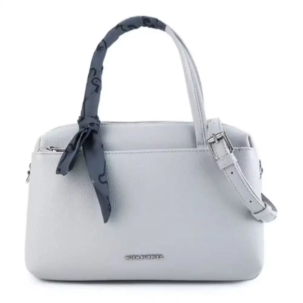 Hush puppies bag topaz satchel