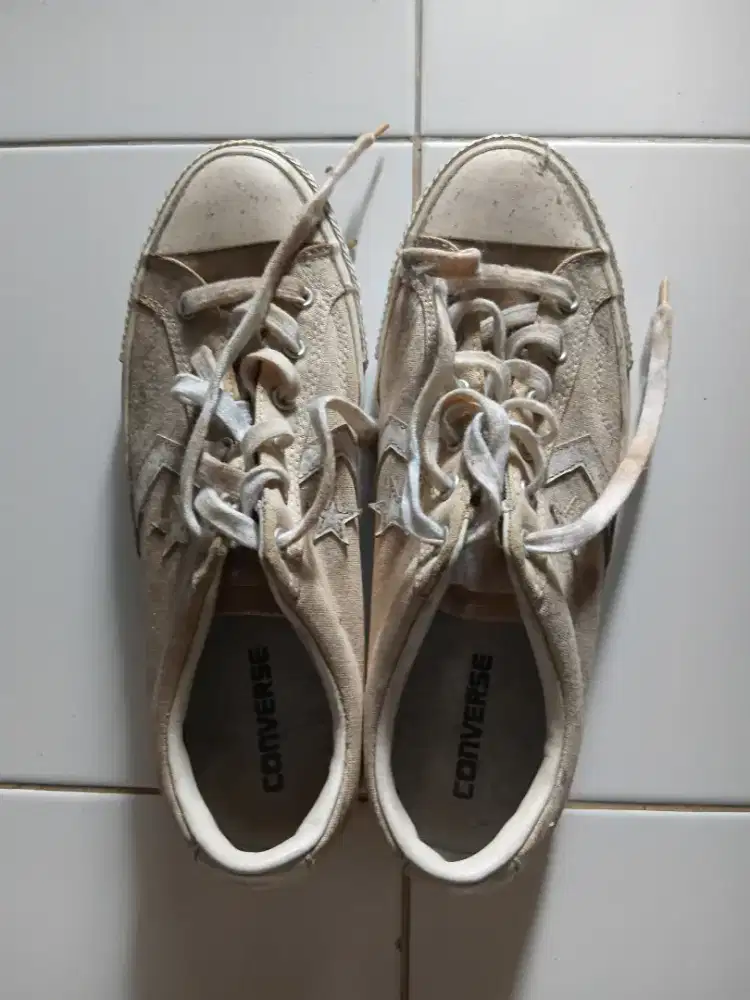 Converse All Star Full White