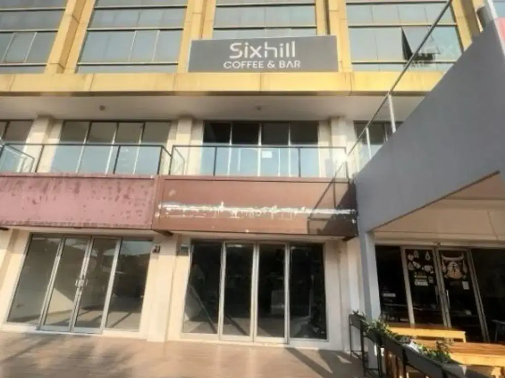 Dijual/Disewakan Ruko Golf Island Ruko Batavia PIK Jakarta Utara