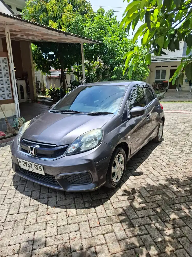Honda Brio 2017 Bensin