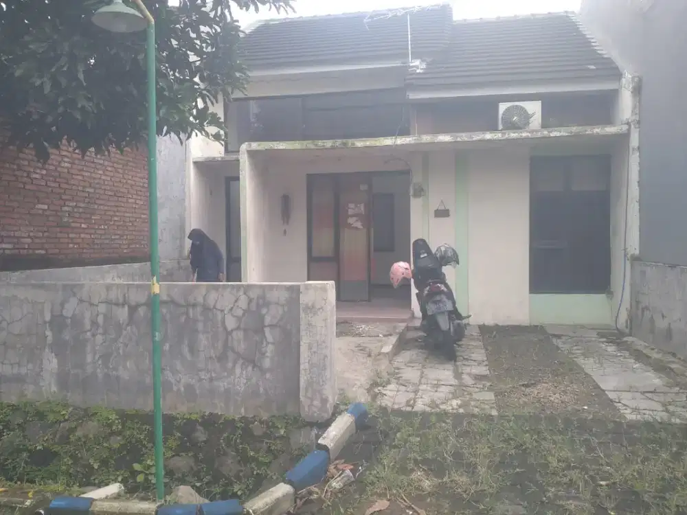 Rumah dijual cepat dan murah