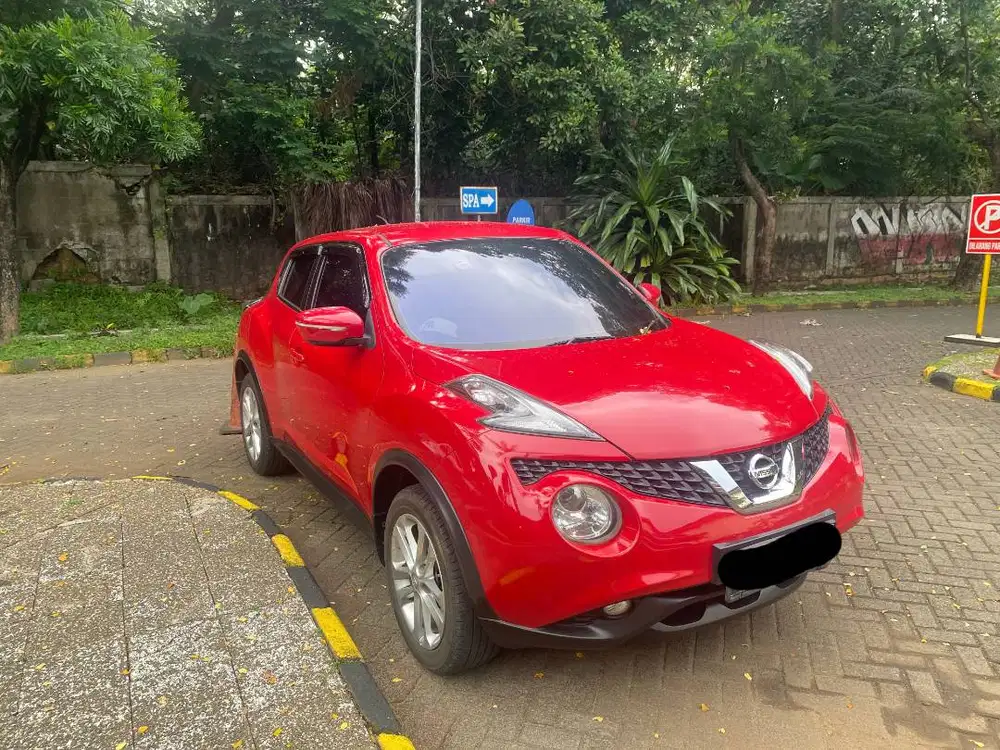 JUAL NISSAN JUKE 2018