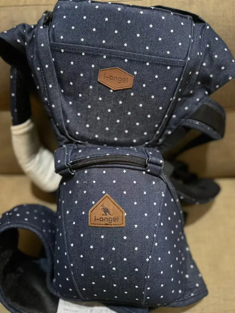 Preloved Gendongan Bayi Hipseat Carrier i-Angel