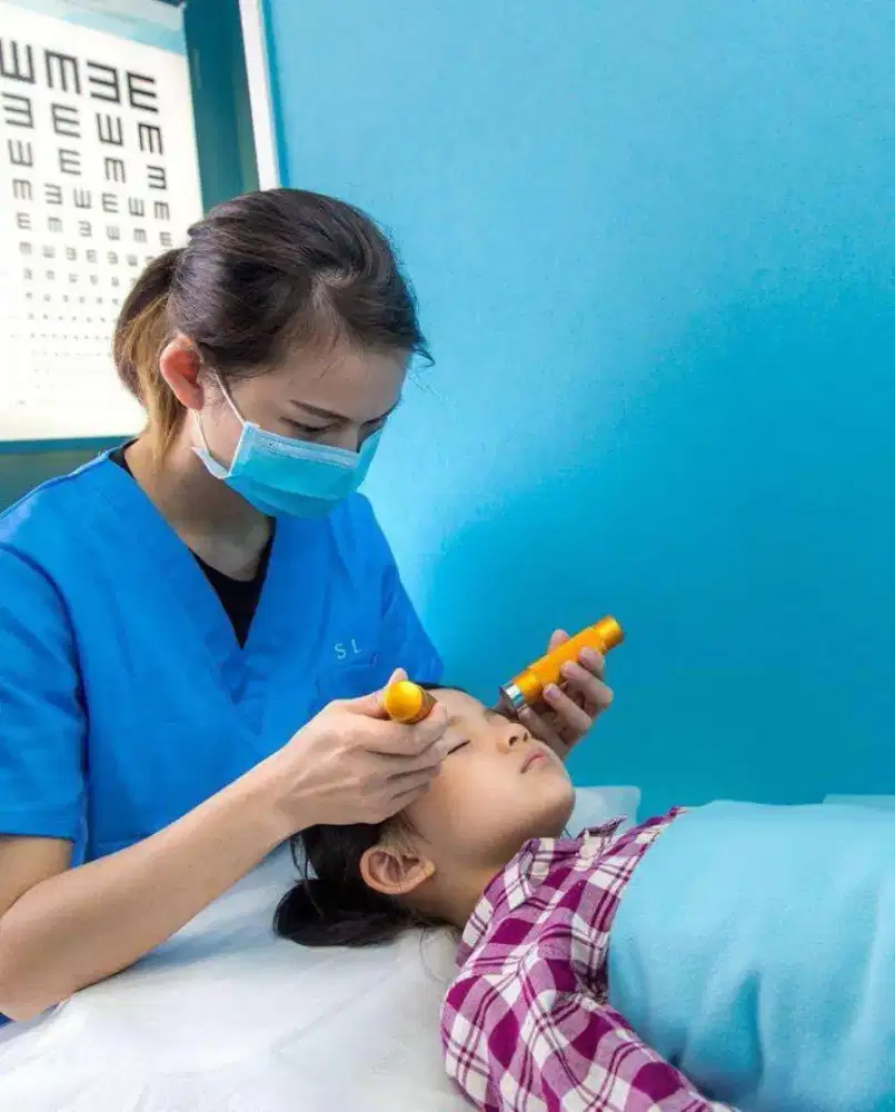 Lowongan Kerja terapis wanita