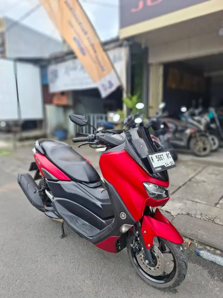 Yamaha Nmax 155 Tahun 2020
