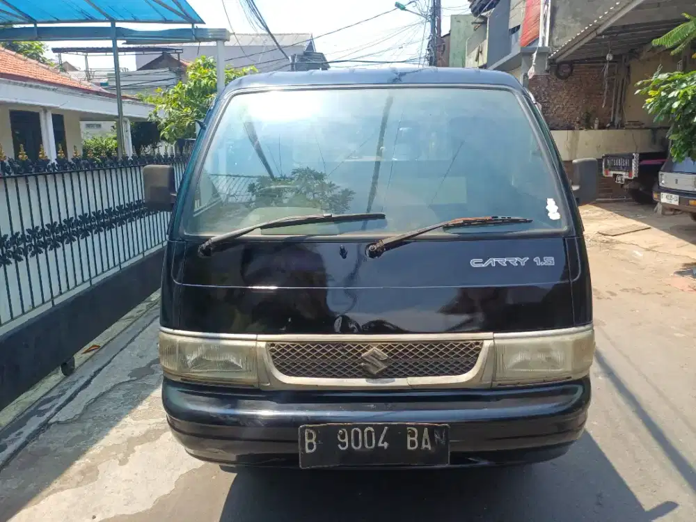 Suzuki carry 1.5 th 2014