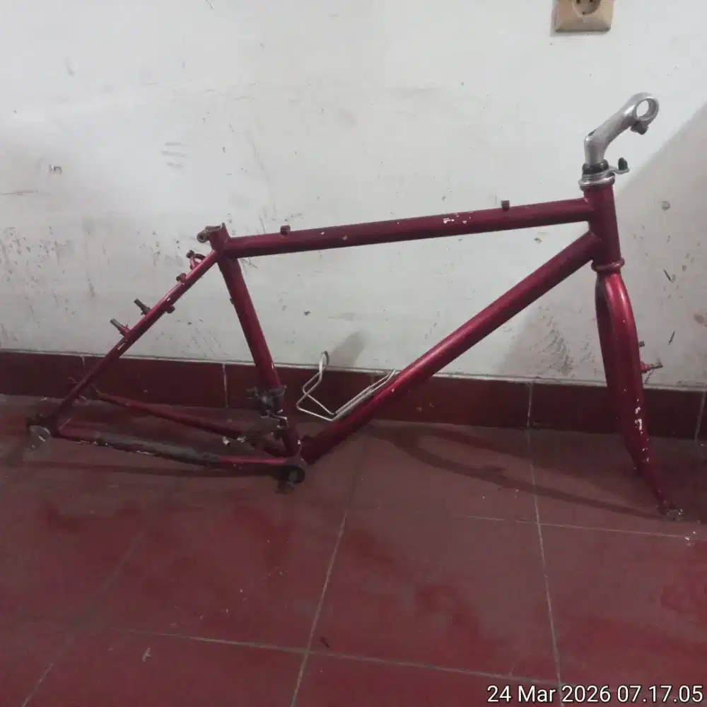 Frame federal Rivera Terrain