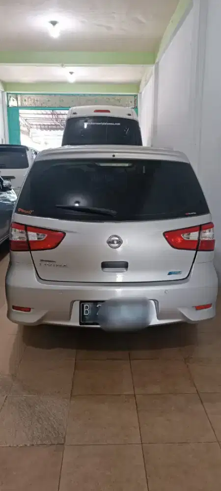 Grand Livina SV MT 2016