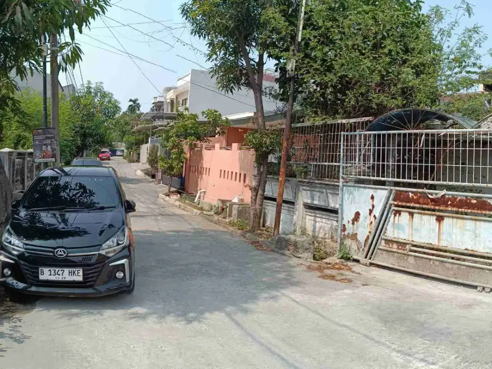 Rumah kft palem 9x20 cengkareng