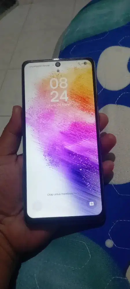 Samsung a73 5G 8/256