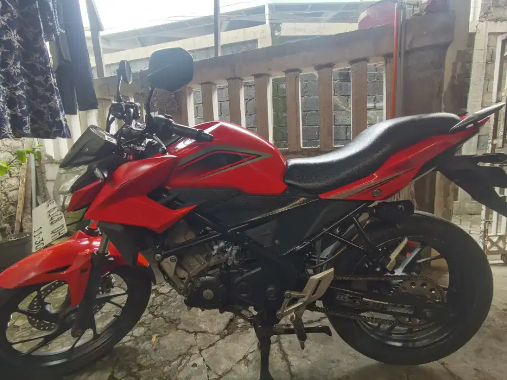 Honda New CB150R