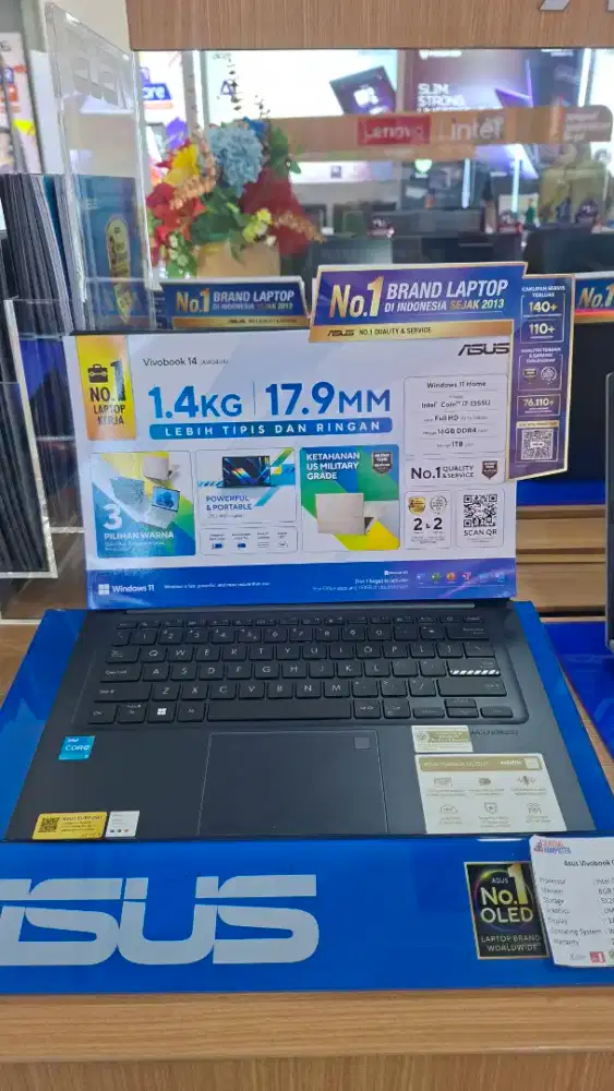 ASUS VIVOBOOK GO 14 A1404VA