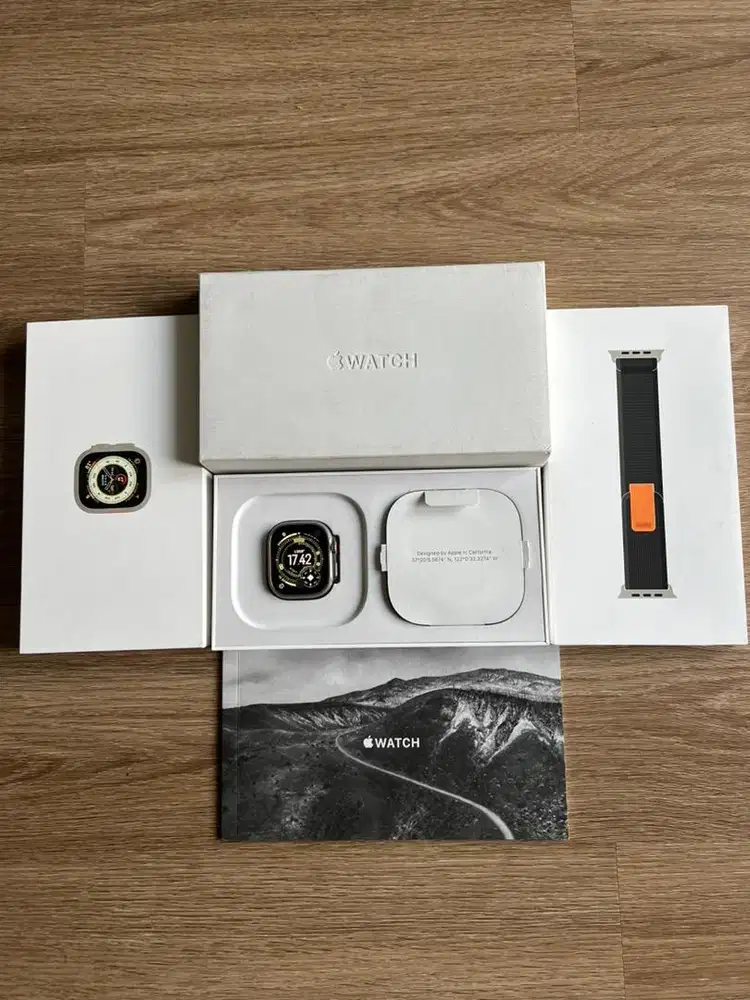 Apple watch ultra 49mm