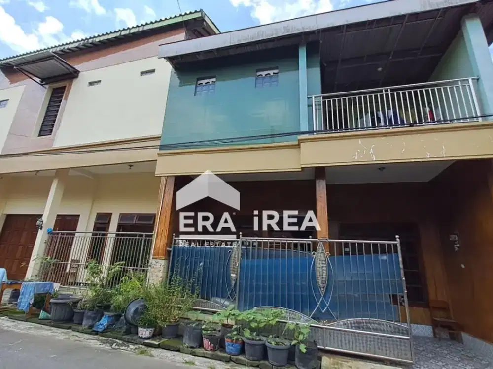 RUMAH DIJUAL DI SOLO DEKAT DE TJOLOMADOE