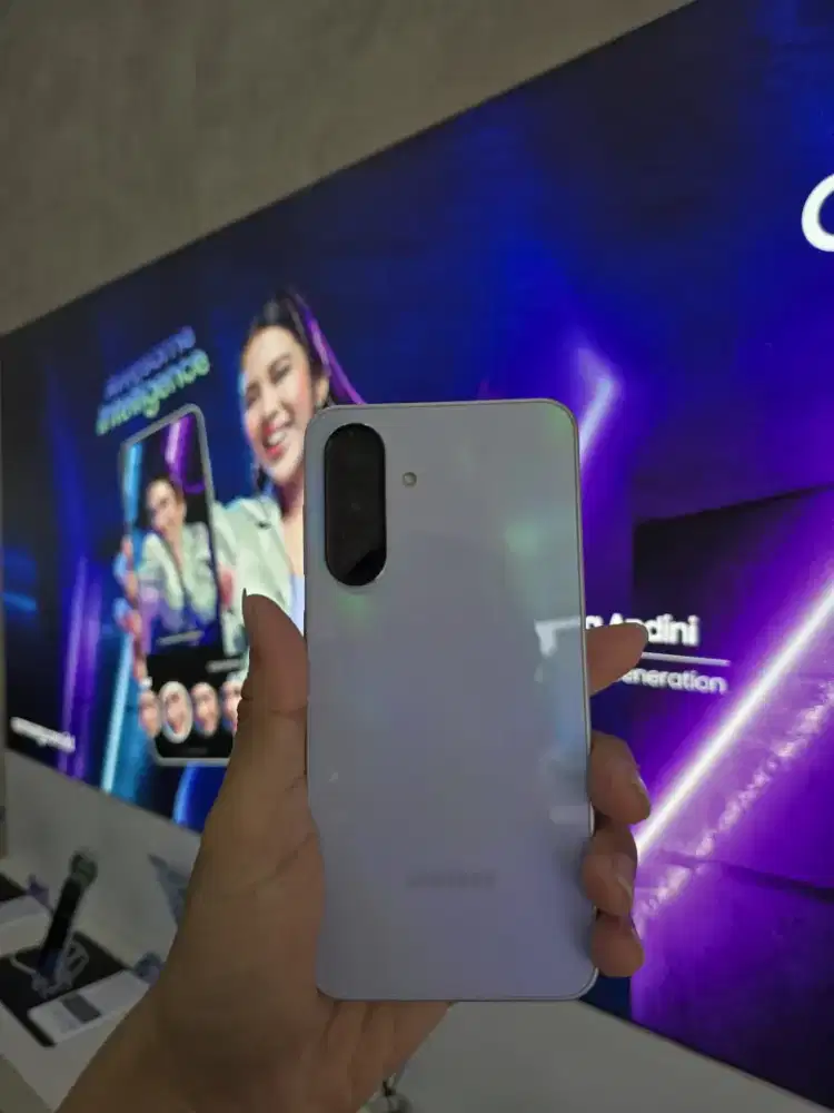 Samsung Galaxy A36 5G RAM 8/256GB Baru Segel