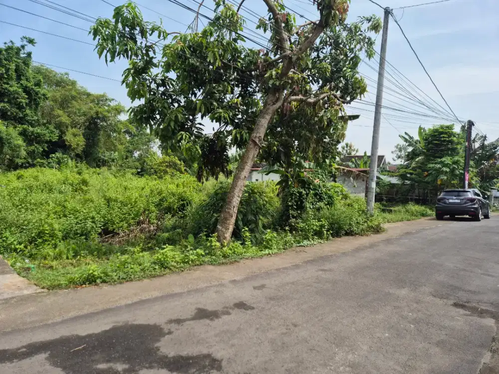 Jual Tanah di Tirtomartani Kalasan