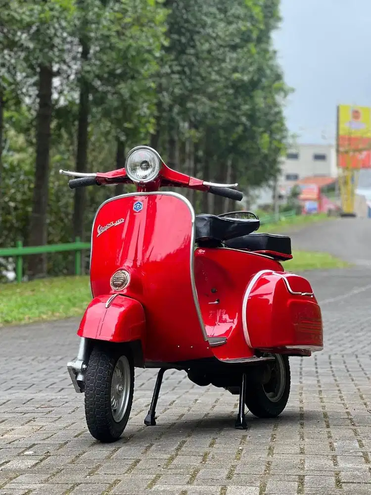Vespa Super 1973
