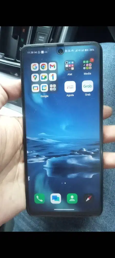 Harga miring, butuh segera