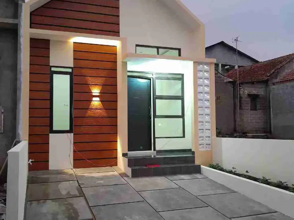 Rumah Cantik Siap Huni Dekat toll Chicago Cimanggis kota Depok