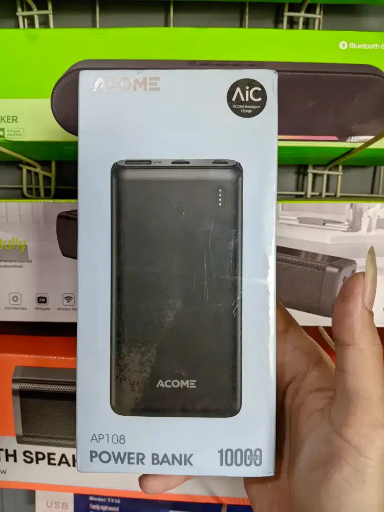 Power Bank Acome AP108 kap 10.000 mAh