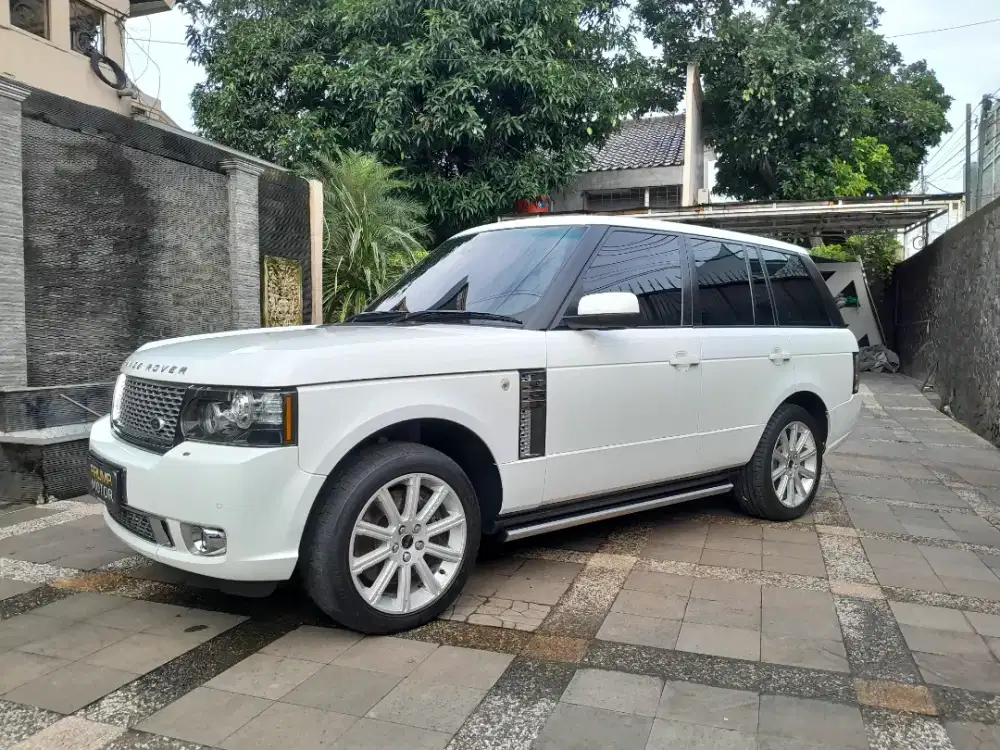 Range Rover 5.0 Autobiography Tahun 2013