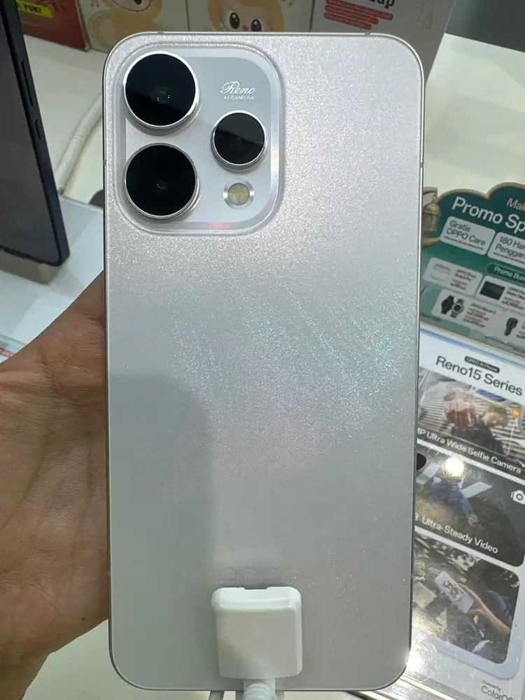 Oppo reno 15 Cicilan tanpa DP