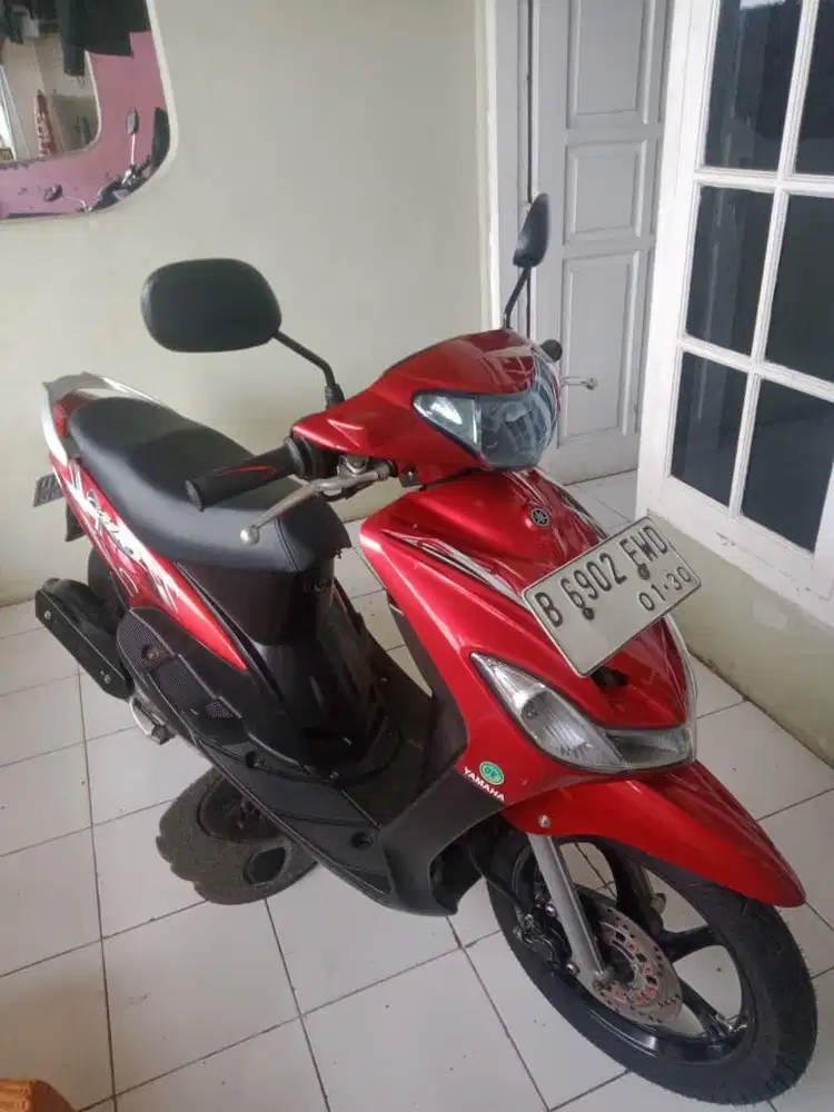 forsale mio smile 2011, pajak idup panjang