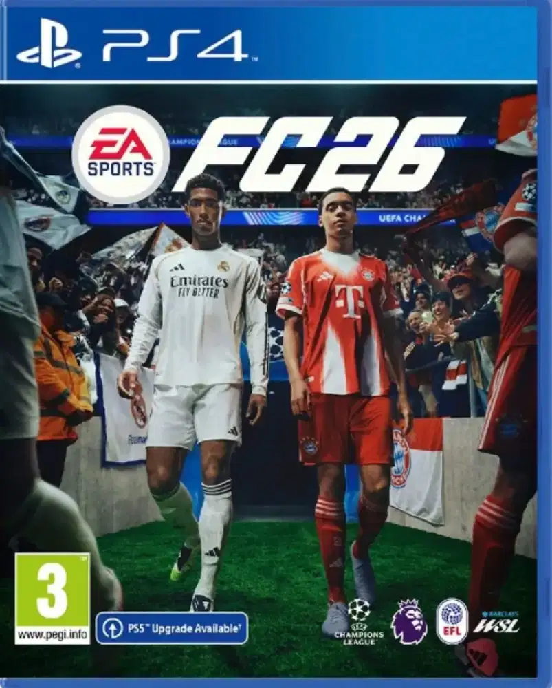game bola ps4 terbaru