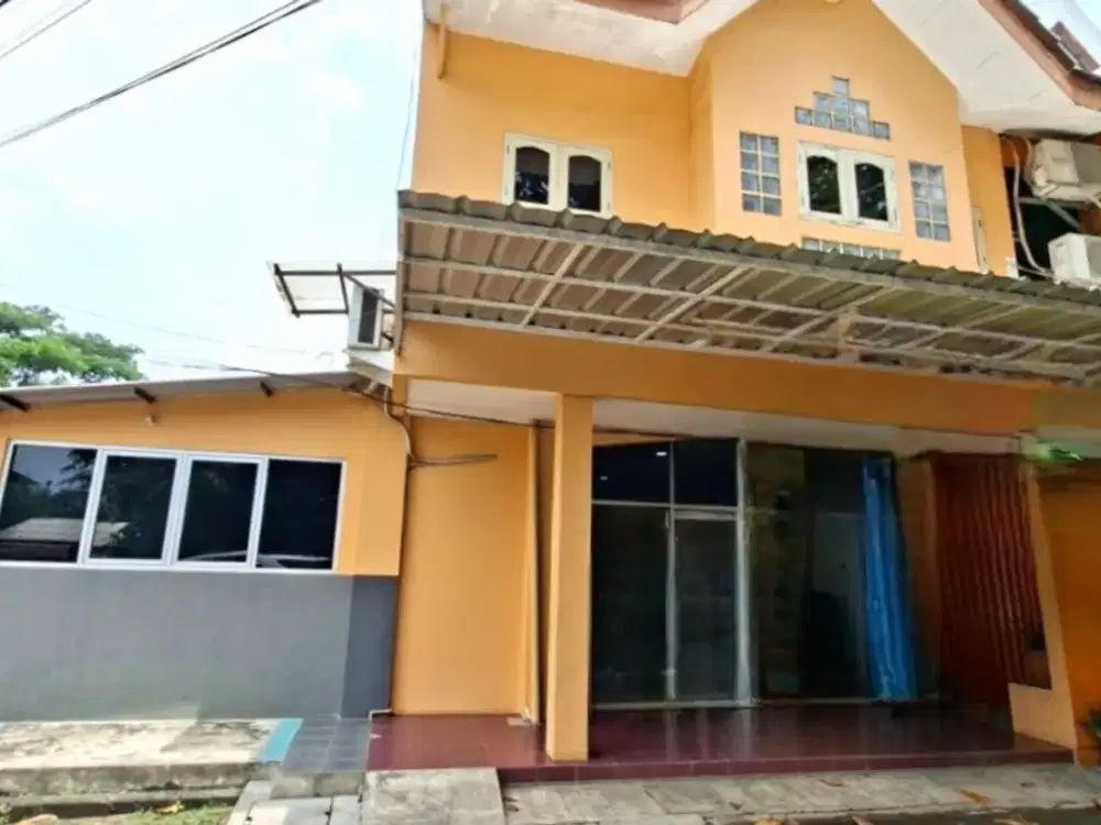 Ruko taman modern 2lt 12x15 226m Cakung Jakarta Timur